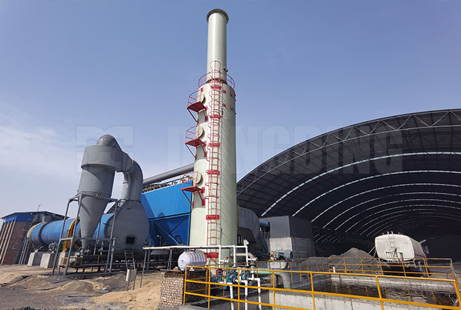 Flue-Gas-Desulfurization-Tower