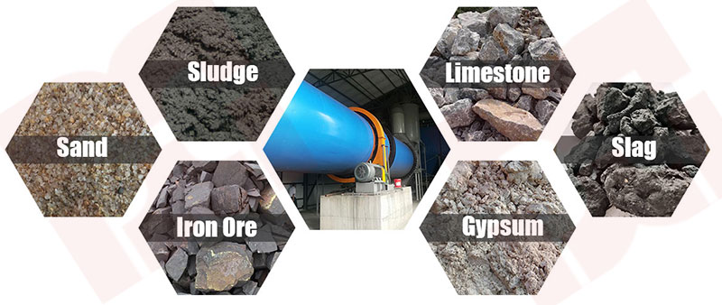 ore-dryer-application