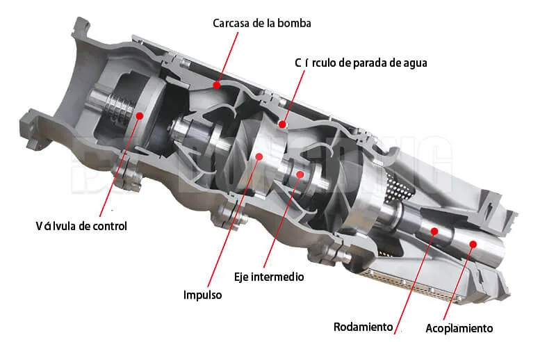 Submersible-Pump-Structure-es
