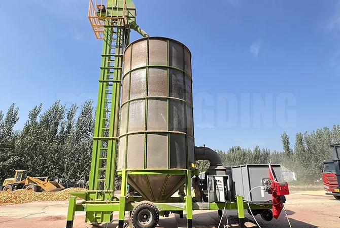 mobile-grain-dryer