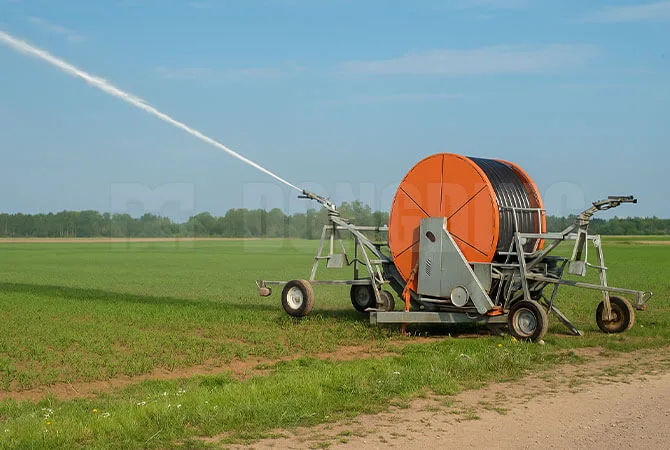 real-sprinkler