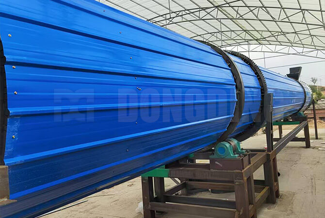 bagasse-dryer-plant